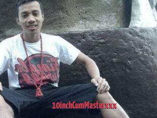 10inchCumMasterxxx