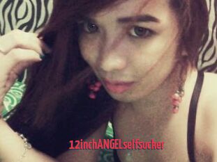 12inchANGELselfsucker