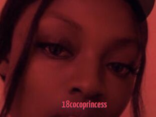 18cocoprincess