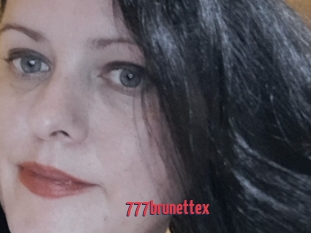 777brunettex