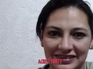 ACRISTYDIRTY