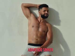 ADAN_GOD_SINNER