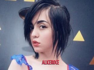 ALICEROCE