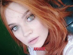 AMANDE