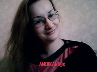 AMERICAN69x