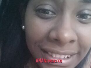 ANAkarenaxxx
