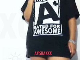 AYISHAXXX