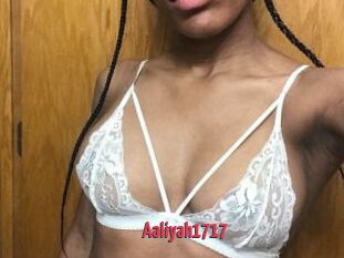 Aaliyah1717