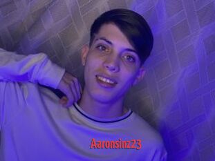 Aaronsinz23