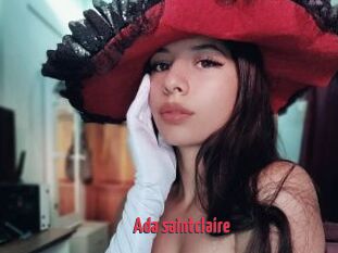 Ada_saintclaire