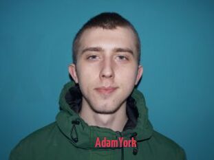 AdamYork