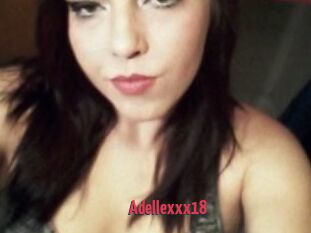 Adellexxx18