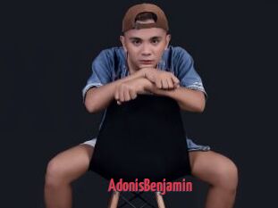 AdonisBenjamin