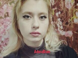 AdoraBlum
