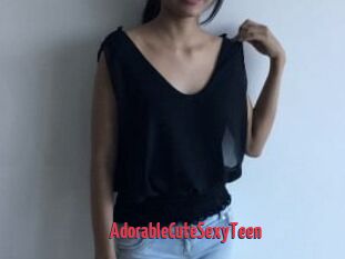 AdorableCuteSexyTeen
