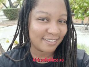 AfricanGoddess_xo