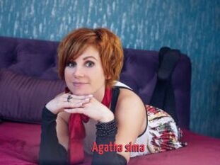 Agatha_sima