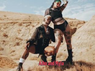 Aiko_and_Myla
