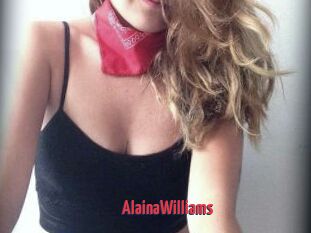 AlainaWilliams