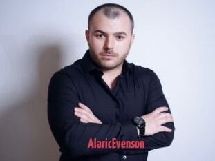 AlaricEvenson