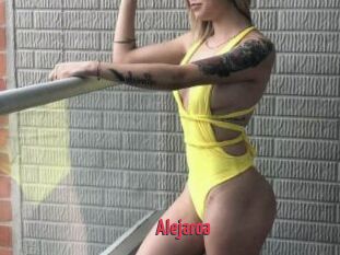 Alejaroa