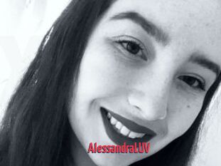 AlessandraLUV