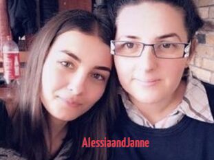 AlessiaandJanne