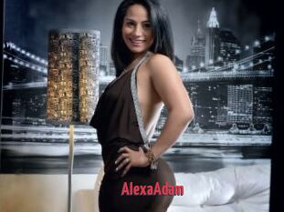 AlexaAdam