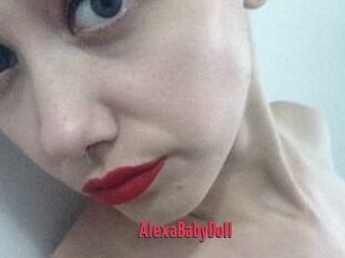 AlexaBabyDoll