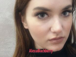 AlexaBlackberry