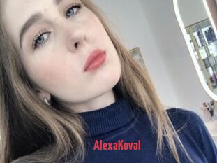 AlexaKoval