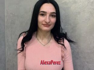 AlexaPerez