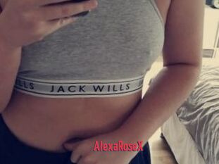 AlexaRoseX
