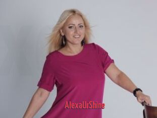 AlexaUrShine