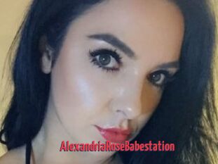 AlexandriaRoseBabestation