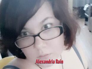 Alexandria_Rain