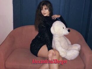 AlexandrinaXBerger