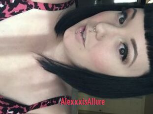 AlexxxisAllure