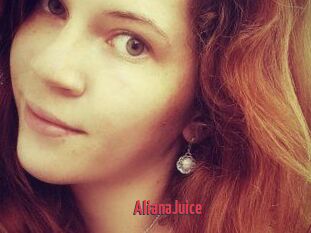 AlianaJuice