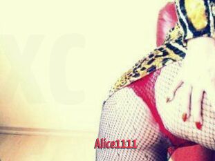 Alice1111