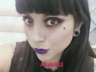 AliceAcid13