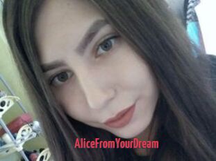 AliceFromYourDream
