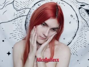 AliceRedfoxx