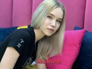AliceWadham