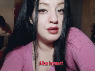 Alisa_bryunet