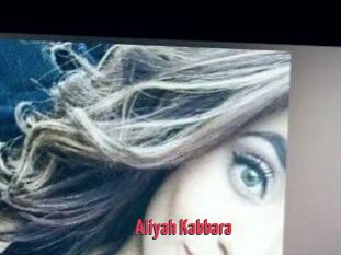 Aliyah_Kabbara