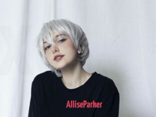 AlliseParker