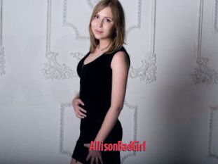 AllisonBadGirl