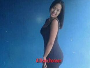 AllisonJhonson