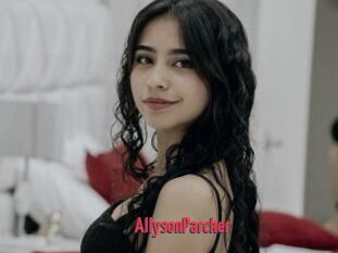 AllysonParcker